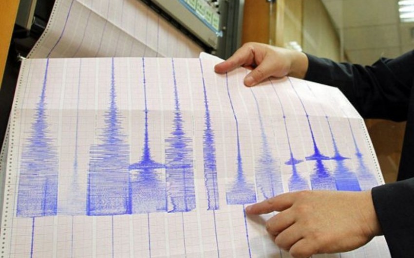 В Дагестане за ночь зафиксированы два землетрясения