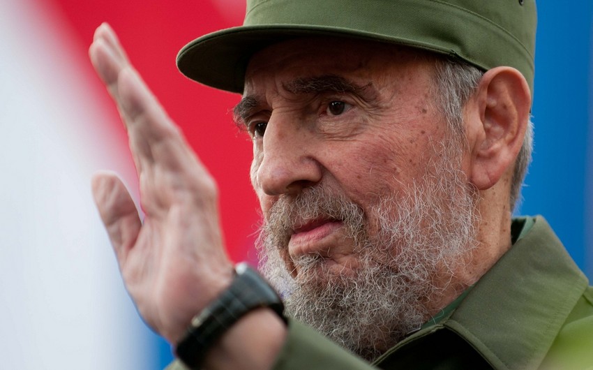 Fidel Castro had some harsh words for Barack Obama