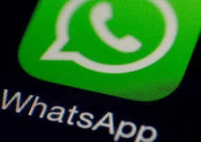 ETX: “1000-ə yaxın vətəndaş “WhatsApp” hesabının ələ keçirilməsi ilə bağlı müraciət edib”