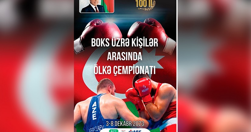 В Азербайджане дан старт чемпионату страны по боксу