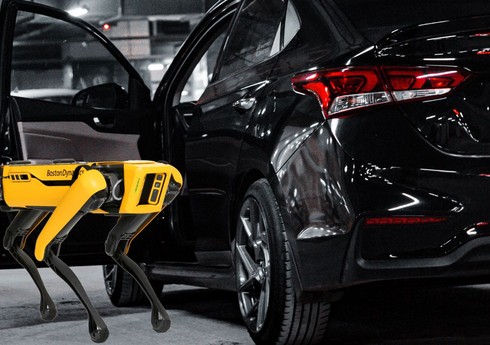 Hyundai приобрела американского производителя роботов Boston Dynamics