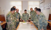 Azerbaijan, Uzbekistan conducting Computer-Assisted Command-Staff Exercise