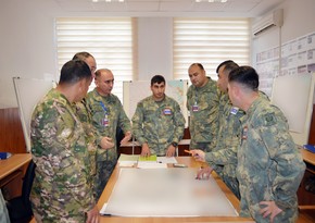 Azerbaijan, Uzbekistan conducting Computer-Assisted Command-Staff Exercise