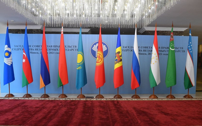 CIS prime ministers approve concept of energy cooperation