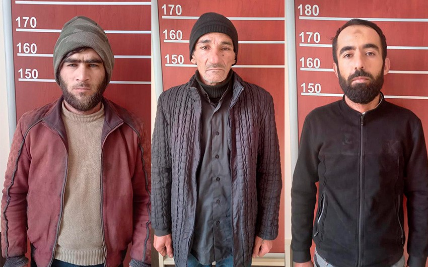 Hacıqabulda narkotiklərin qanunsuz dövriyyəsi ilə məşğul olan 3 nəfər saxlanılıb 