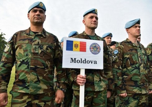 США готовы поддерживать модернизацию армии Молдовы