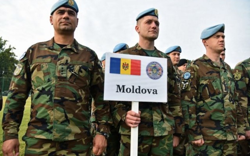 US to support modernization of Moldovan army