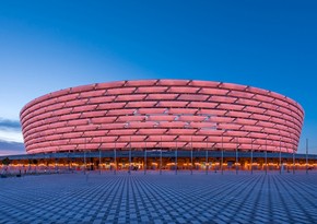 ЕВРО-2020: Определено допустимое количество болельщиков на матчи в Баку