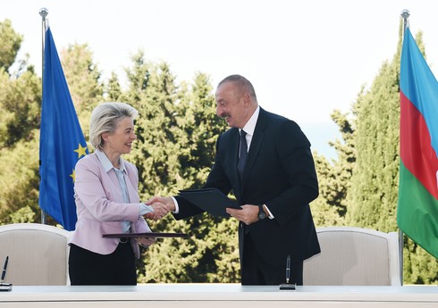 Начался новый этап развития отношений между Азербайджаном и ЕС 