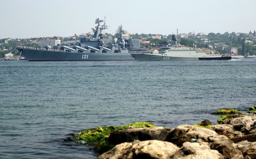 Россия намерена расширить свою базу в сирийском Тартусе