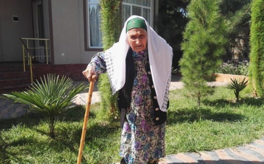 Dünyanın ən yaşlı qadını 128 yaşında vəfat edib