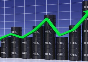 Azerbaijani oil up 1.8%