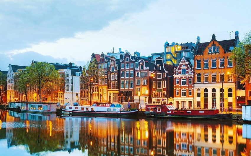 Туристические экскурсии запретят в этом популярном районе Амстердама