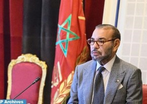 King of Morocco sending humanitarian aid for Gaza population