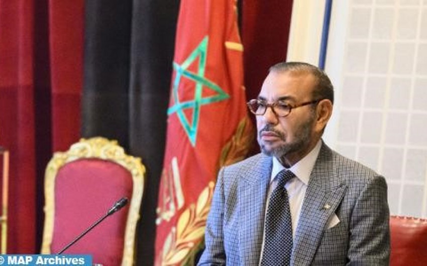 King of Morocco sending humanitarian aid for Gaza population