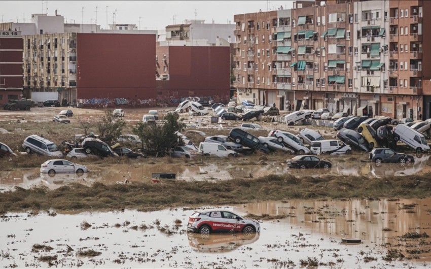 Spain flooding death toll rises to 219