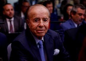 Argentinanın sabiq prezidenti vəfat edib