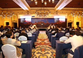 SOCAR Methanol officials attended international conference