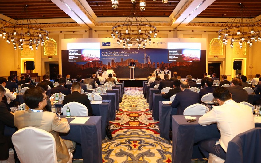 SOCAR Methanol officials attended international conference