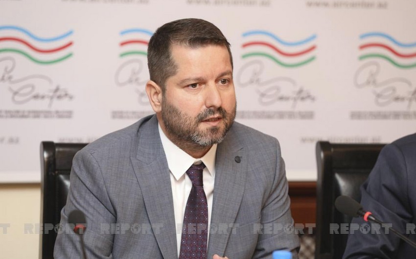 İRAM rəhbəri: “Biz yeni regional sülh sistemini formalaşdırmalıyıq”