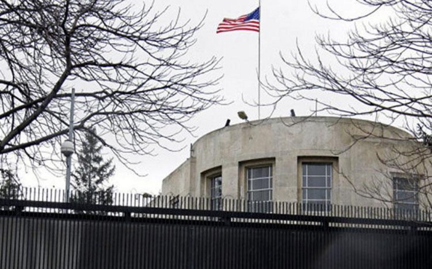 US embassy denounces antisemitism and Islamophobia 