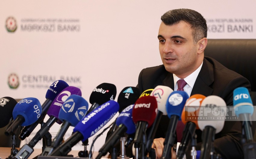 Талех Кязымов: Учетная ставка начнет влиять на депозитные проценты со следующего года