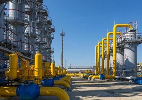 EC announces record gas reserves in EU storage facilities after winter