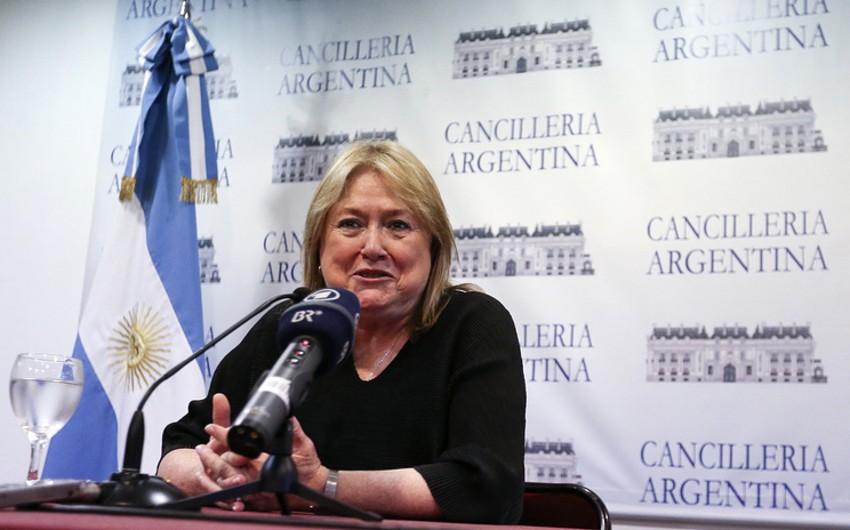 Аргентина выдвинула Сусану Малькорру кандидатом на пост генерального секретаря ООН