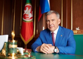 President of Tatarstan to visit Azerbaijan