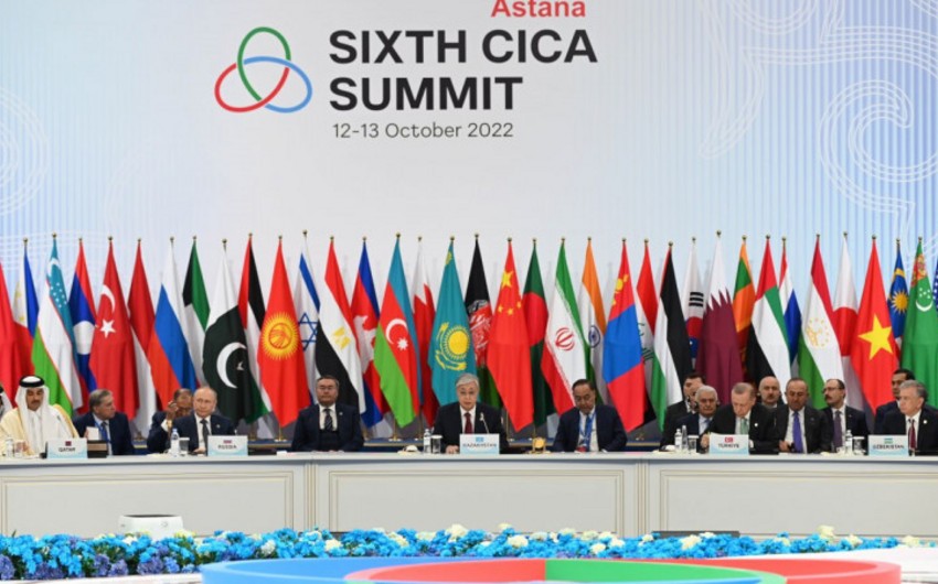 Kuwait becomes 28th participant of CICA summit