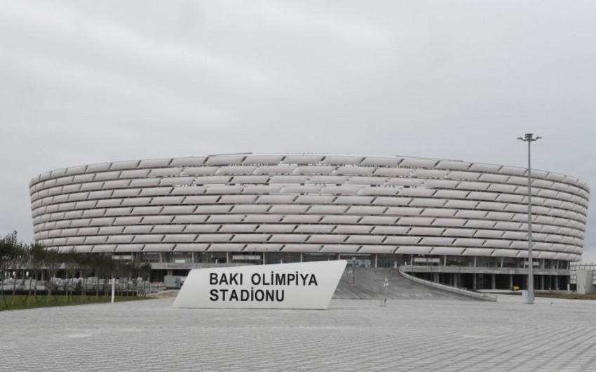 Уставный капитал Бакинского олимпийского стадиона резко сократился
