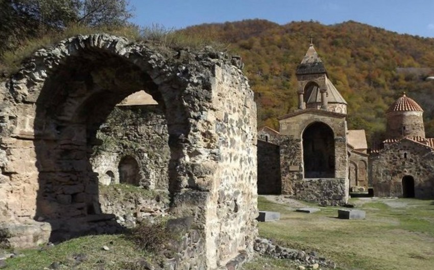 Глава общины: Азербайджан является преемником богатого албанского наследия в Карабахе