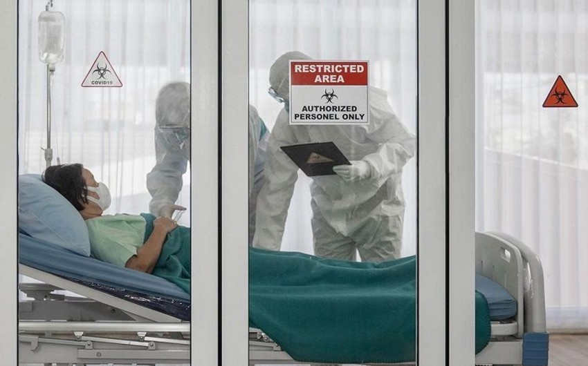 İtaliyada koronavirusa yoluxanların sayı 165 mini ötüb, 21 645 nəfər ölüb