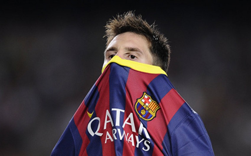 Messi 2018-ci ilin yayında Barselonanı tərk edəcək