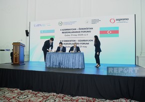 Cities of Azerbaijan and Uzbekistan fraternize