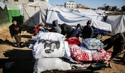 Some 250,000 Gaza residents displaced due to hostilities — UNRWA