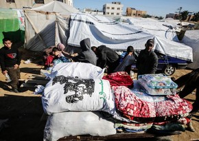 Some 250,000 Gaza residents displaced due to hostilities — UNRWA