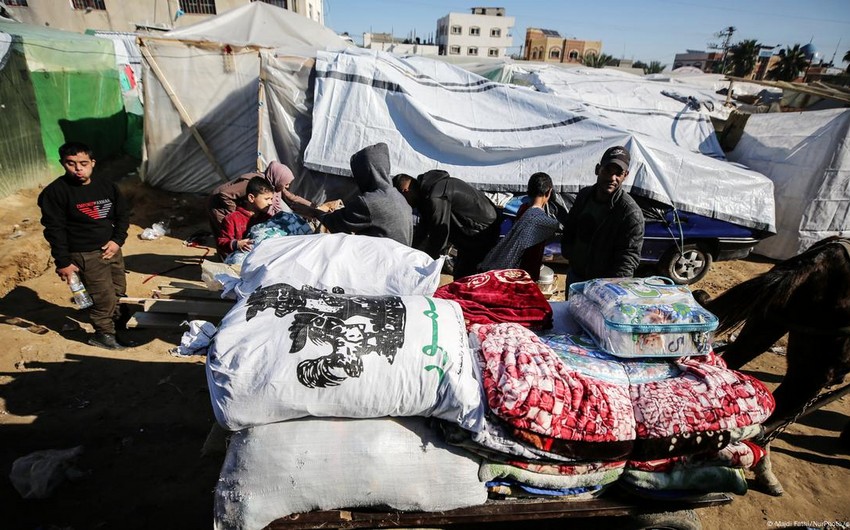 Some 250,000 Gaza residents displaced due to hostilities — UNRWA