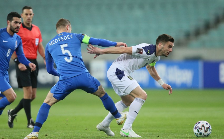  EURO-2023: Azerbaijan's U21 to face Croatia