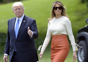 Melania Trump: Donald will not rest until he has done all to fight COVID-19