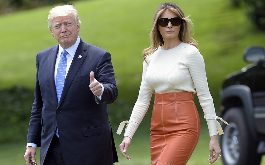 Melania Trump: Donald will not rest until he has done all to fight COVID-19