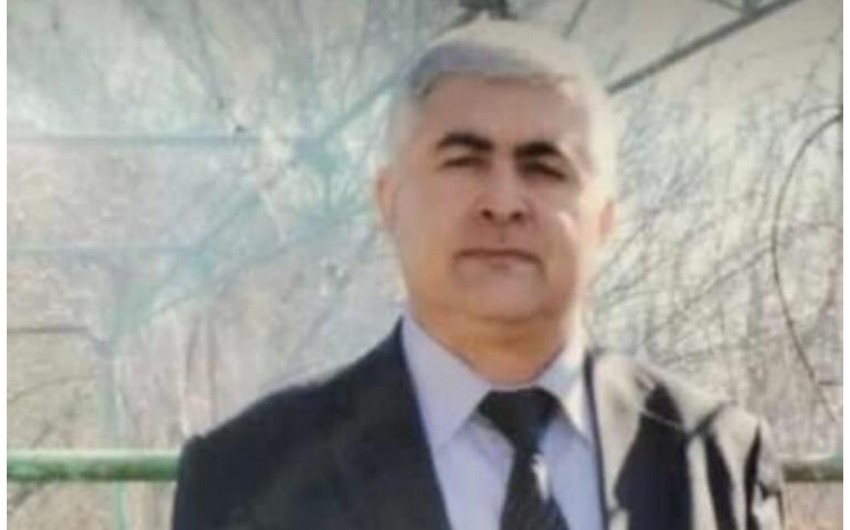 В Азербайджане директор школы скончался от коронавируса