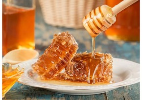 Azerbaijan's natural honey imports from Germany soar