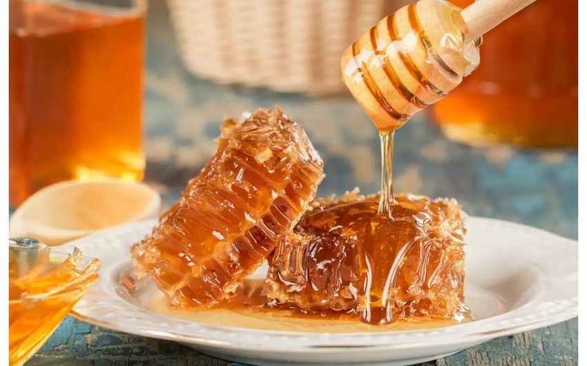 Azerbaijan's natural honey imports from Germany soar