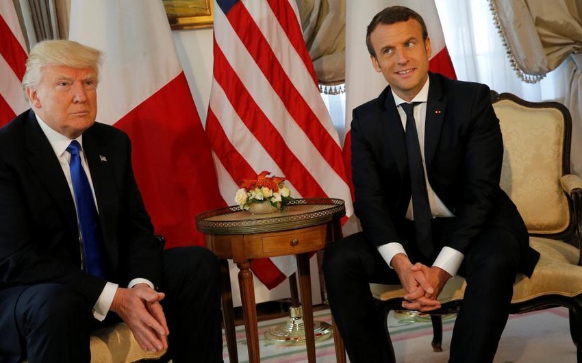CNN: Трамп и Макрон пригласят Россию на встречу G7 в 2020 году