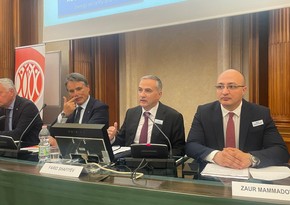 Azerbaijan interested in increased interaction with EU, Shafiyev says