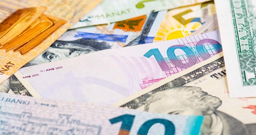 Azərbaycan Mərkəzi Bankının valyuta məzənnələri (11.12.2023)