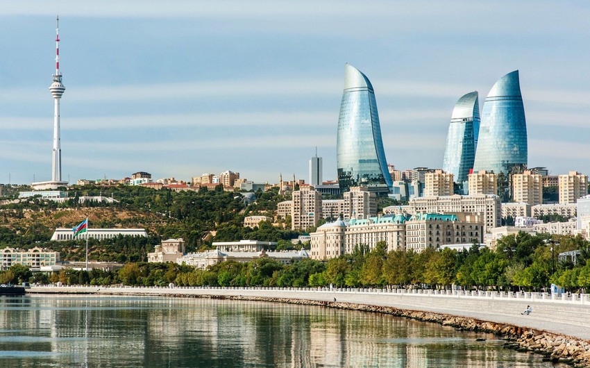 Azerbaijan among safest countries during COVID-19 pandemic: Forbes