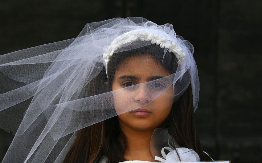 В Азербайджане удалось расторгнуть помолвку девочки-подростка