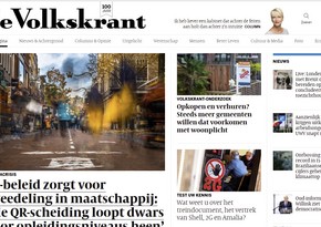 Dutch newspaper publishes untrue information about Azerbaijan 